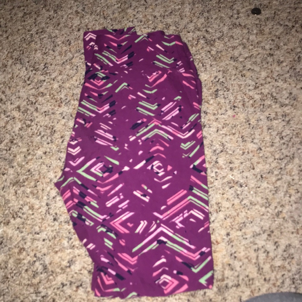Lularoe leggings
